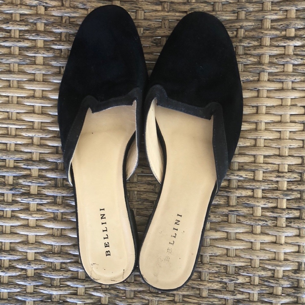 Black Velvet Bellini Flat Sides